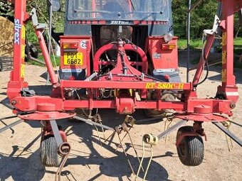 Obraceč sena SITREX RT 5800 H