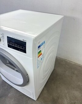 SIEMENS sušička 8 kg - JAKO NOVÁ-