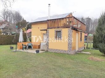 Prodej dům Chata, 50㎡ Albrechtice 73543 - 1