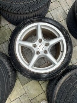 Letní kola Porsche 911-997, 235/40R18