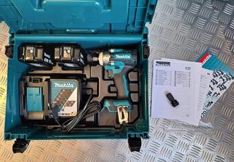Nový utahovák Makita DTW300RTJ SET