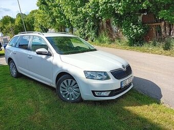 Škoda octavia 1.6 TDI 4X4 COMBI