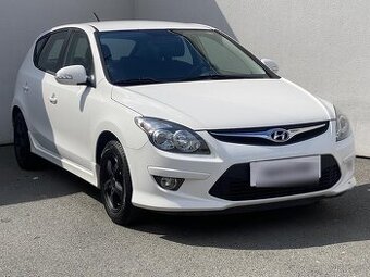 Hyundai I30 1.4CVVT , 80 kW benzín, 2012