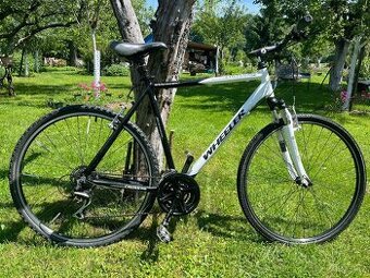 Trekové kolo Wheeler Cross 1600