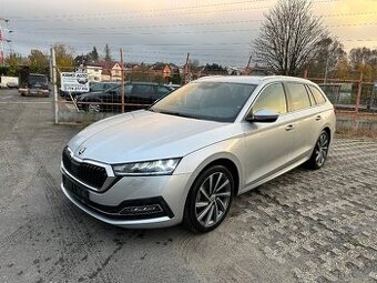 Škoda Octavia 4 ,2021 , 1 maj, 2.0Tdi 110kw Dsg