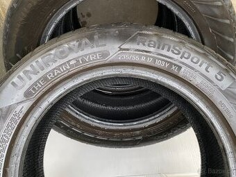 Letní pneu Uniroyal RainSport 5 235/55 R17