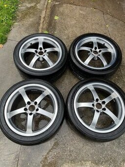 Dotz R17 5x108