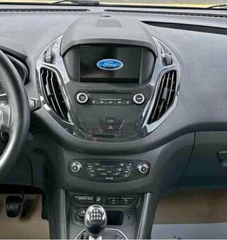 Autorádio Ford courier android 2014/2017 Sync 3
