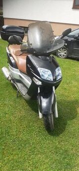 Prodám Yamaha Versity 300 r.v.2004 - 1