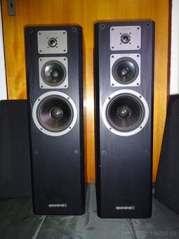 sloupové reproduktory QUADRAL QUINTAS T160