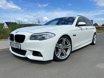 Prodám BMW F11 Mpaket