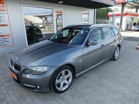 BMW 3 E91 2.0 D EDITION 2011 XENONY KŮŽE SERVISKA ALU 17