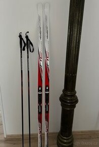 Běžky Tecno Pro Nordic Cruising 183 cm ( 180), hůlky 150 cm