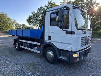 MAN TGL.  12.180 nosič kontejneru 12 t