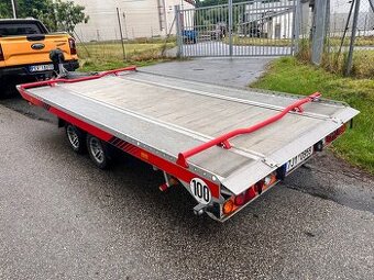 Z-trailer AT30-20/41 SW 10/ 2018
