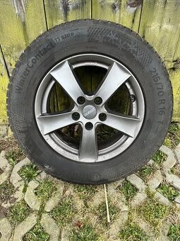 Alu disky 5x114,3 R16