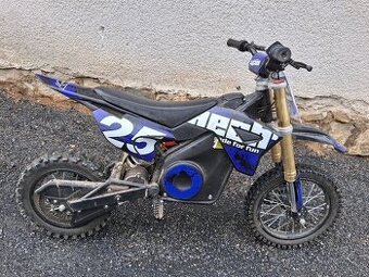 minicross - HECHT 59100 BLUE