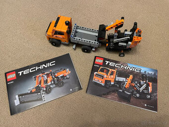 LEGO Technic 42060 Silničáři