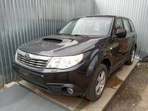 Subaru Forester SH 2010 2,0 boxer Diesel- náhradní díly
