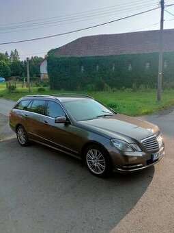 Mercedes-Benz, kombi, E250CDI 4matic elegance 150kW