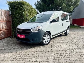 Dacia Dokker 1,5 DCi Maxi Comfort Pack / 2020