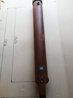 Hydraulický píst - 1