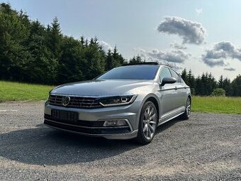 VW Passat 1.4 TSI 110KW DSG Higline R