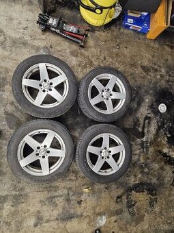 205/60 5x108 6,5x16 Lita kola MONDEO MK4 FORD