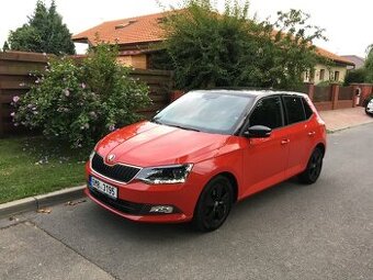 Škoda Fabia III 1,2 TSI 81KW DSG