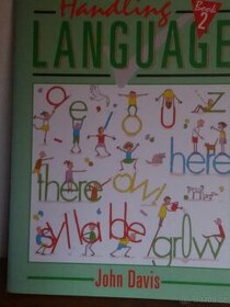 Prodam tuto ucebnici Handling English Language