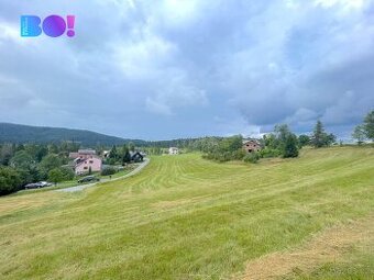 Prodej stavebního pozemku 1 777 m², Hrčava
