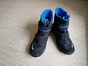 ZIMNÍ BOTY SUPERFIT GORE-TEX vel. 36