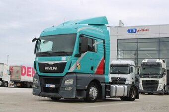 MAN TGX 18.400, EURO 6, LOWDECK