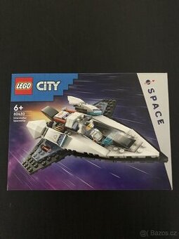 LEGO CITY 60430 Interstellar Spaceship