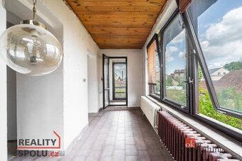Prodej, byty/3+1, 120.61 m2, Masarykovo náměstí 25, 50346 Tř