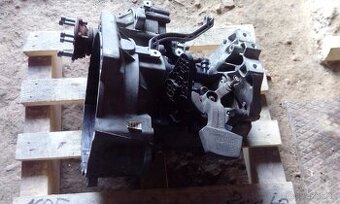 Převodovka 6Q JWX 1.8TSI 118KW