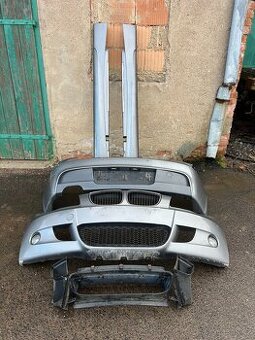 BMW E87 SPACEGRAU M-Packet set