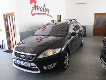 Ford Mondeo kombi 2.2TDCi 129kW,klima,výhřev, nová STK