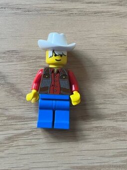Lego western minifig ww012