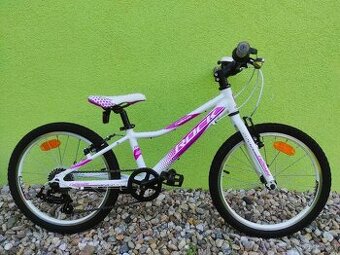 Značkové dětské kolo Rock Machine 20" Catherine