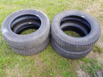 4 Pneu SAVA M+S 165/70 R14
