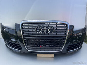 AUDI A6 4F C6 FACELIFT - PŘEDNÍ NÁRAZNÍK - 1