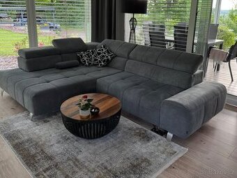 Stylový gauč ve skvělém stavu - 1