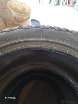 Pneu 255/55 r 20 - 1