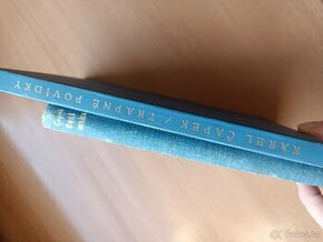 Karel Čapek - trapné povídky (druhé vydání), Boží muka - 1