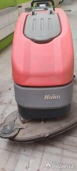 Podlahová myčka Hako 850/33