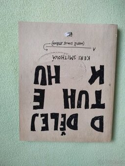 Dodelej tuhle knihu