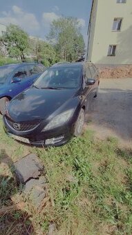 Mazda 6 combi