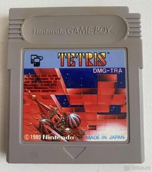 TETRIS - GameBoy