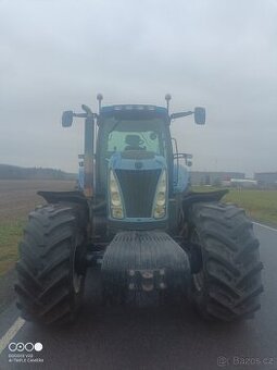 Traktor New Holland tg285